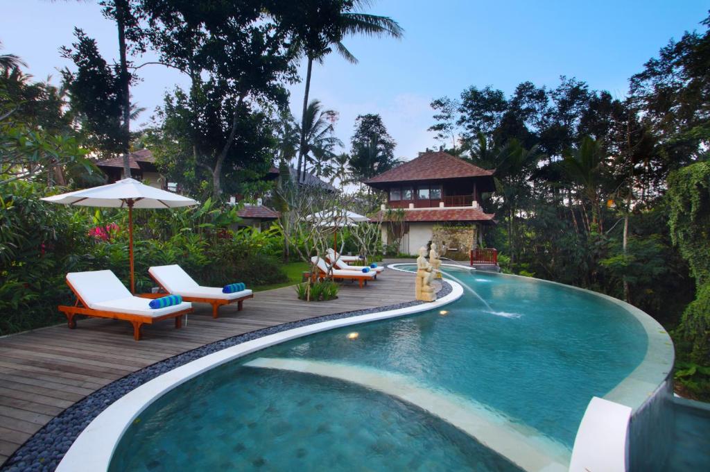 BeingSattvaa Luxury Ubud